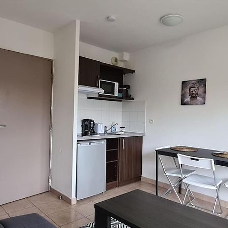 B210 Appartement Disneyland Paris Parking Et Wifi Montévrain Buitenkant foto
