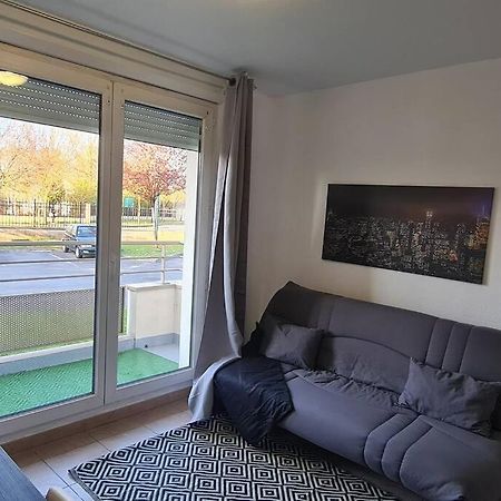 B210 Appartement Disneyland Paris Parking Et Wifi Montévrain Buitenkant foto