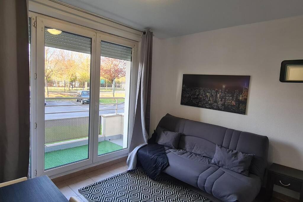 B210 Appartement Disneyland Paris Parking Et Wifi Montévrain Buitenkant foto